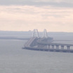 Крымский мост полностью открыт для автодвижения по всем полосам