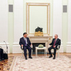Китаевед предположил, что "за кадром" переговоров Путина и Си