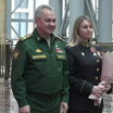 Шойгу наградил женщин, отразивших атаку дронов на Крым