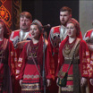Кубанский казачий хор выступил в Государственном Кремлевском дворце