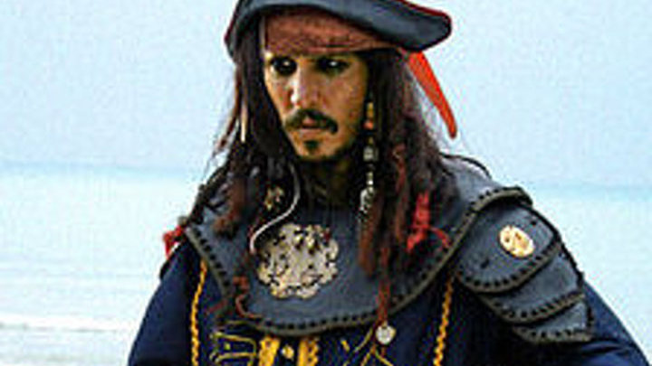 Пираты Карибского Моря 2 Фото