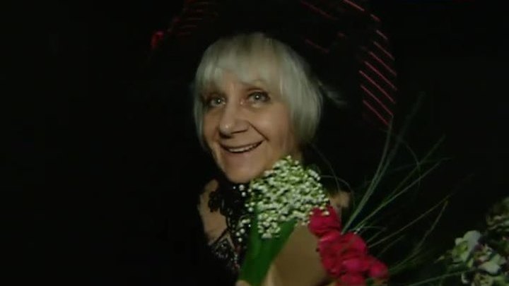 Людмила Петрушевская отметила день рождения на сцене