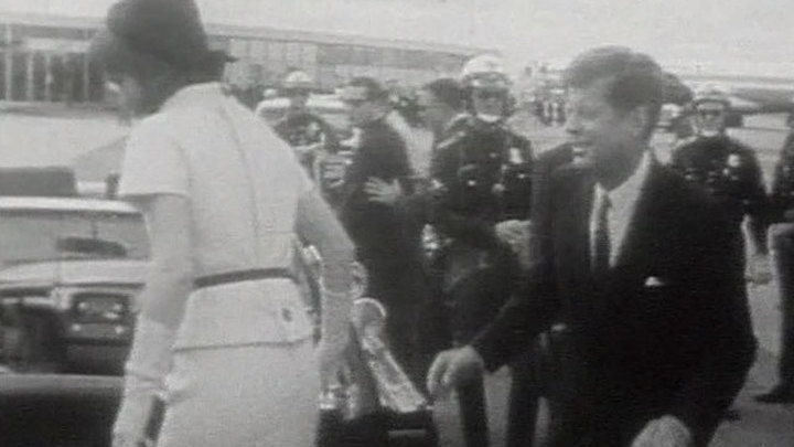 В деле об убийстве Кеннеди была версия о причастности СССР