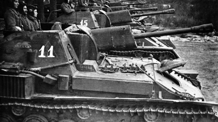 Тяжелый штурм "Фортеци" на Тамани весной 1943. В тени Малой Земли