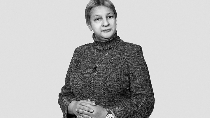 Актриса Ольга Беляева Фото