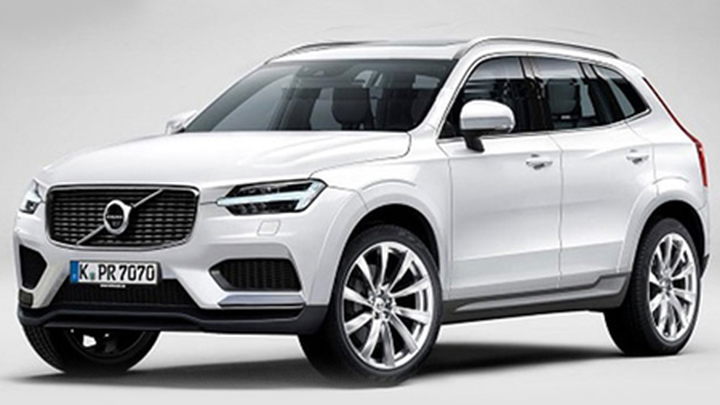 Volvo XC60 (