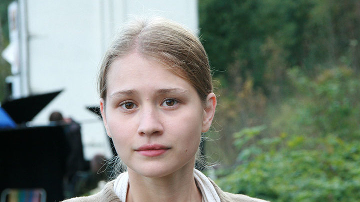 Анна Леванова Картинка