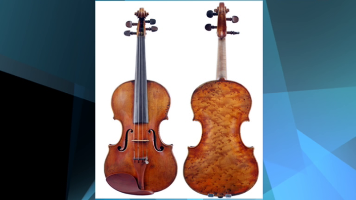 В Италии отреставрировали уникальную скрипку из российской коллекции