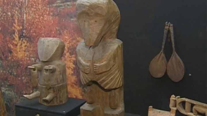 Музей истории религии отправляет свои экспонаты на выставку в Лондон