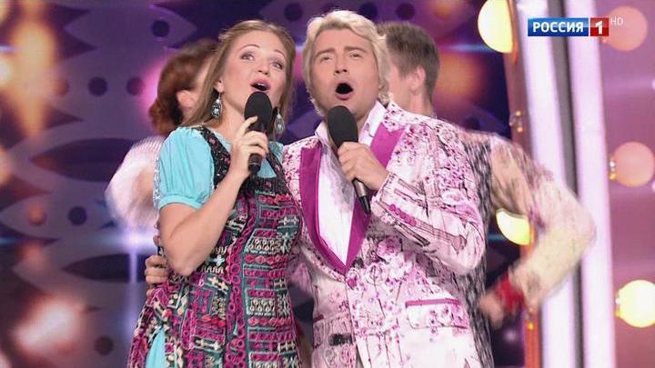 Юмор года2017. Эфир от 03.01.2018. Марина Девятова и