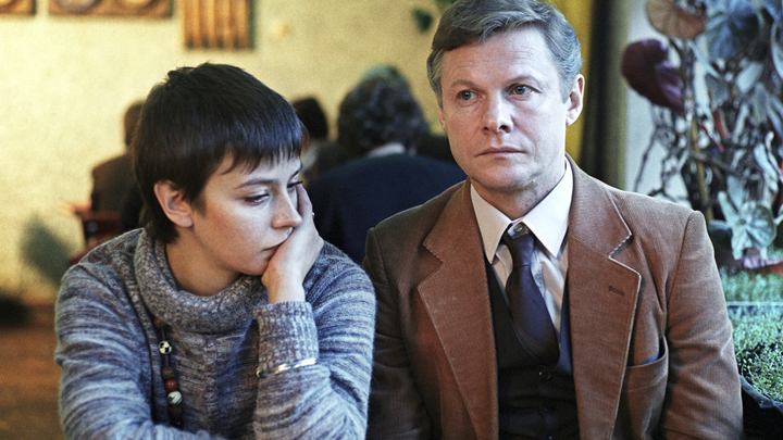 Любовная Сцена С Еленой Сафоновой – Счастливый (2005)