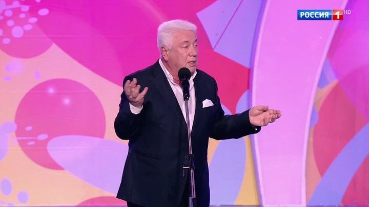 Аншлаг и Компания. Эфир от 08.04.2018 Владимир Винокур