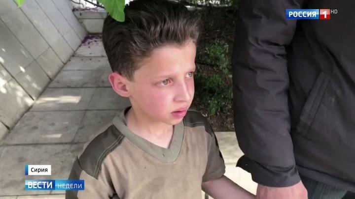 Участников химической постановки в Думе напугали и накормили Политика