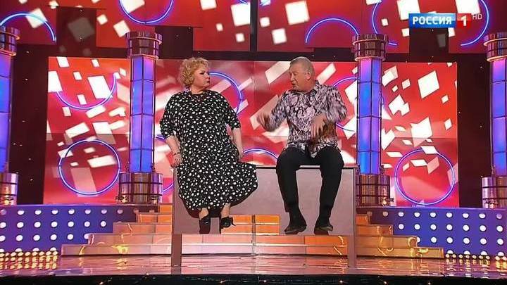 Смеяться разрешается. Эфир от 06.05.2018 Валентина Коркина