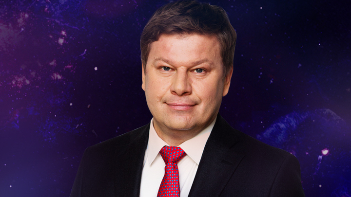 Дмитрий Губерниев
