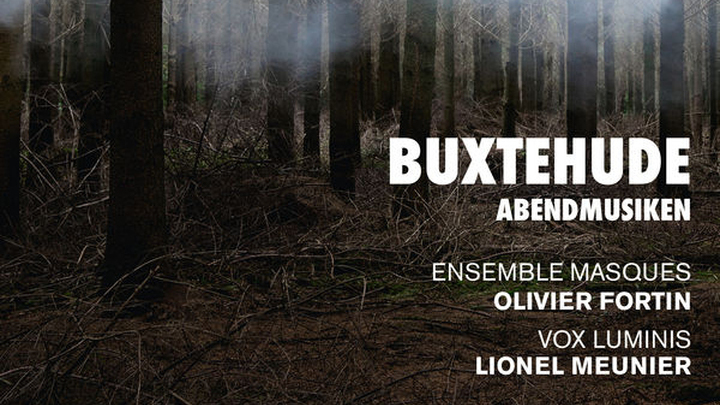 Доклад: Дитрих Букстехуде (Buxtehude)