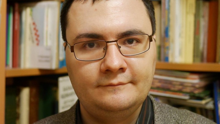 Марат Сафаров Картинка