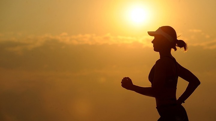 10 минут бега средней интенсивности улучшают работу мозга и настроение