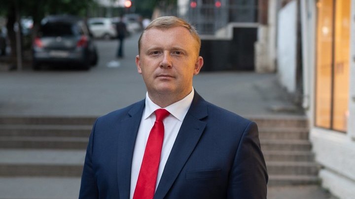 Экс-кандидата в губернаторы Приморья Андрея Ищенко отправили в СИЗО