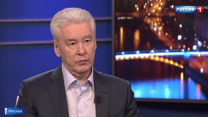 Как меняется Москва: Сергей Собянин ответил на вопросы горожан