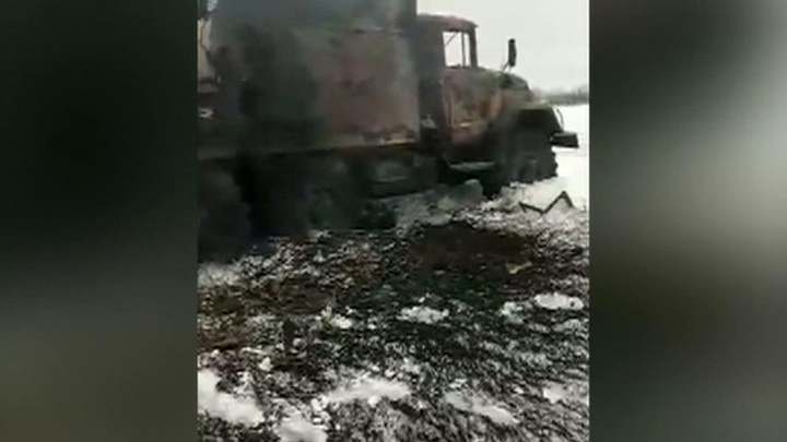 После обстрела ВСУ ранены трое сотрудников компании "Вода Донбасса"