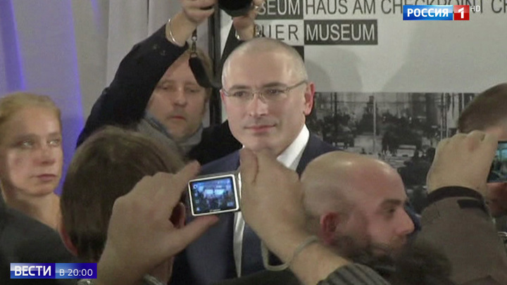 Установлены детали убийства: Ходорковский сэкономил на безопасности группы Джемаля