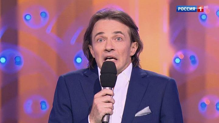 Юморина. Эфир от 25.01.2019. Алексей Щеглов // Смотрим