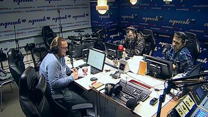 Сергей Стиллавин и его друзья. У вас на работе комфортные условия?