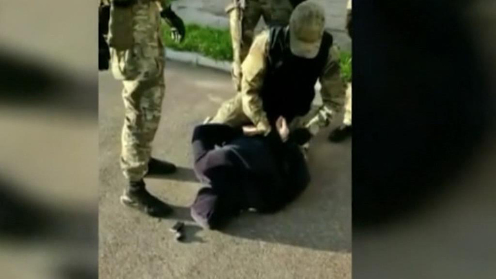 В Ставропольском крае задержана банда взломщиков банкоматов