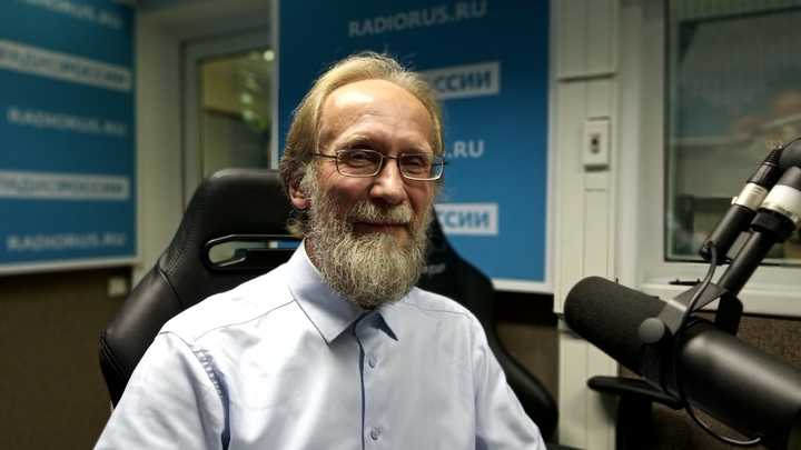 Владимир Николаевич Решетов, доктор физико-математических наук, профессор МИФИ