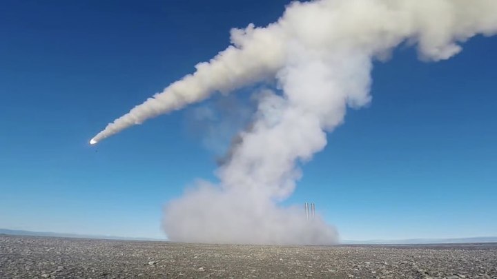 Российские ракеты уничтожили ангары с иностранными вооружениями в Одессе