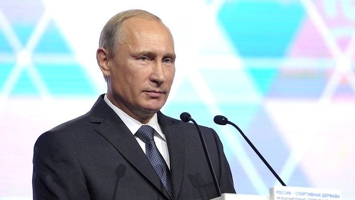 Путин одобрил проведение форума "Россия – спортивная держава"