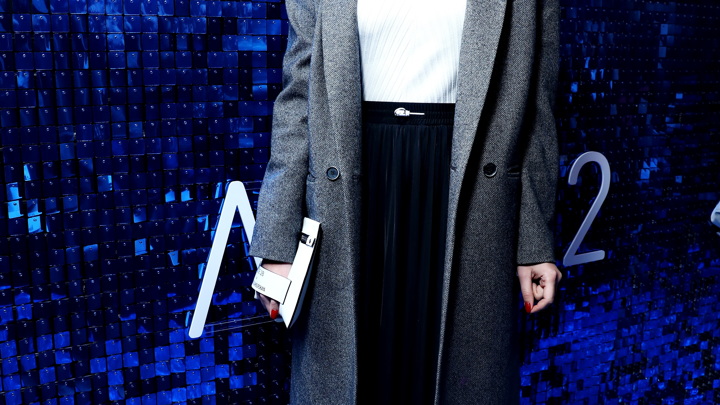 Премьера фильма "Лёд 2". Настасья Самбурская