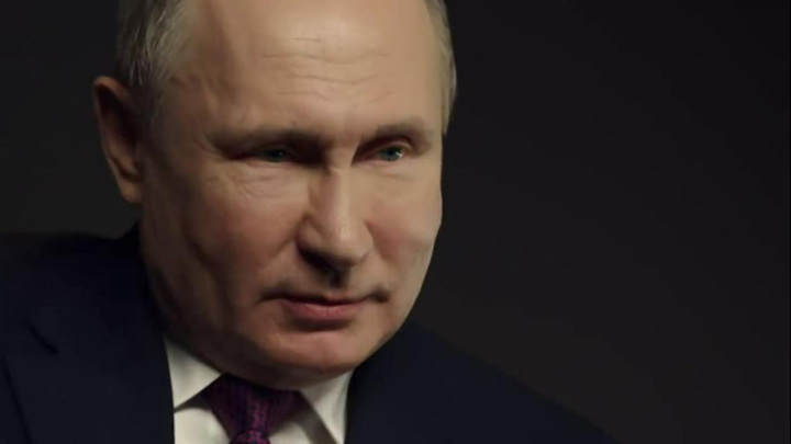 Путин о нацпроектах: мне не нужно 