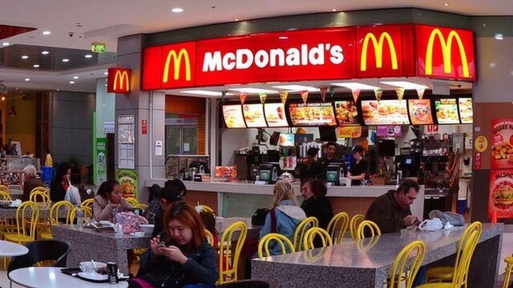 Сибирские рестораны McDonald's продолжат свою работу