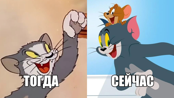 Том И Джерри Новые Серии Года Том И Джерри Новые Серии Года