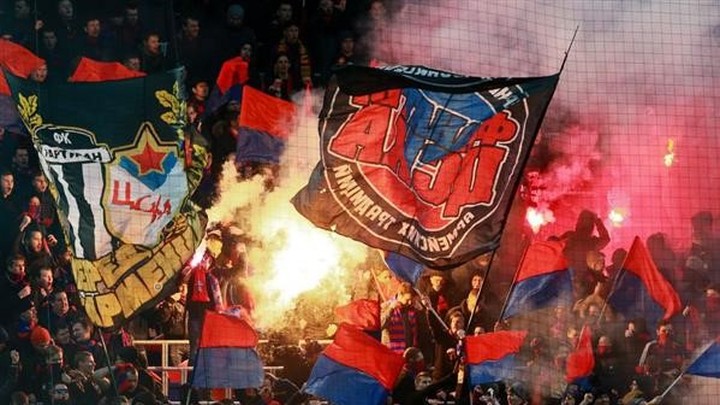 Фанаты ЦСКА угрожают бойкотом матчей из-за введения Fan ID