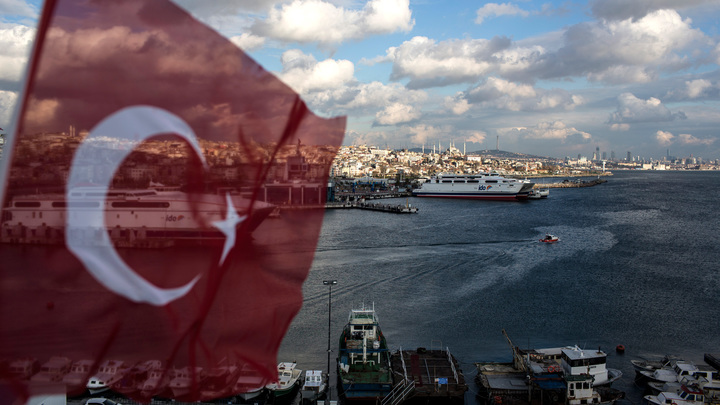 Bloomberg: Турция не будет конфликтовать с Россией ради Украины