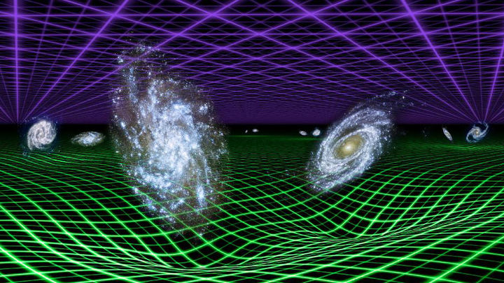 Оксфордский учёный объединил тёмную материю с тёмной энергией
