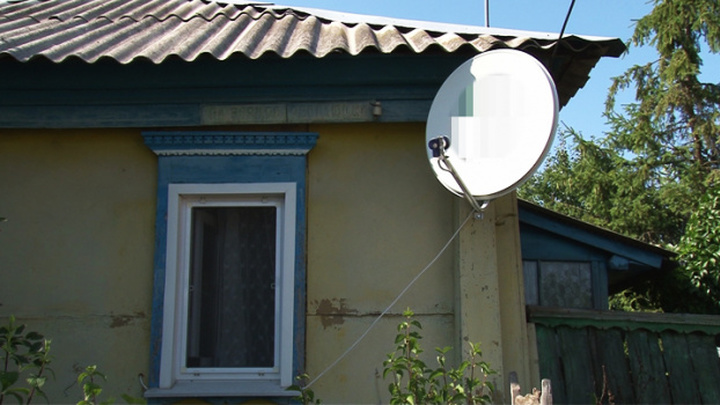Полиция Одессы отбирает у людей ТВ-оборудование, способное ловить российские каналы