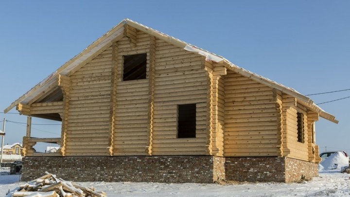 Технический регламент на строительство деревянных домов