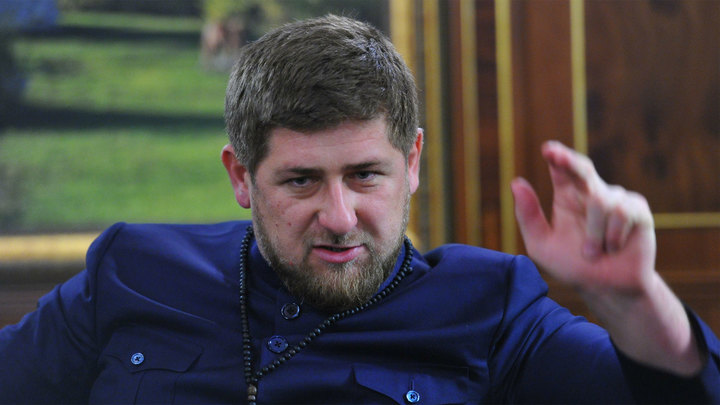 Научу "Дин-дон": Кадыров в стихах обратился к украинским "бандерлогам"