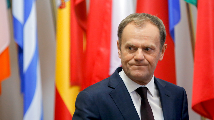 Польша ополчилась на Дональда Туска на саммите ЕС