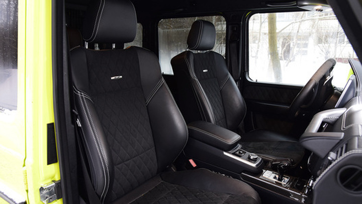 Экстремальный Mercedes G 500 4x4 уходит на покой — Авторевю