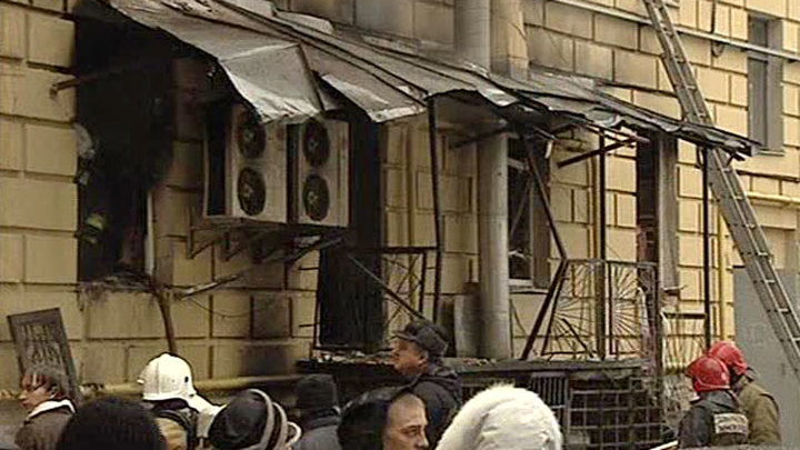 По факту взрыва возбуждено уголовное дело по статье 