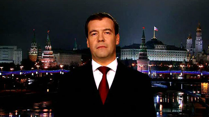 Дмитрий Медведев Новогоднее Обращение Дмитрий Медведев Новогоднее Обращение
