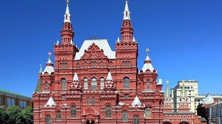 ГИМ представит коллекции бывшего Музея Ленина в виртуальном пространстве