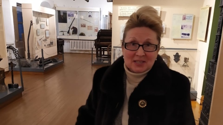 Ирина Петрова, жена нынешнего "городничего", не променяет свой город на столицу