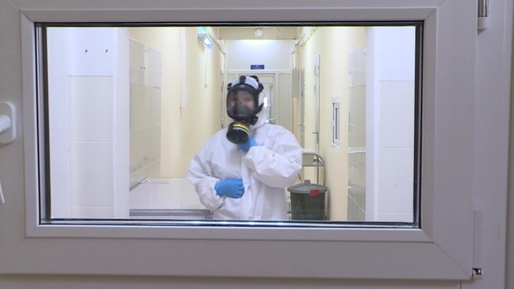 В Москве коронавирус унес жизни еще 61 пациента