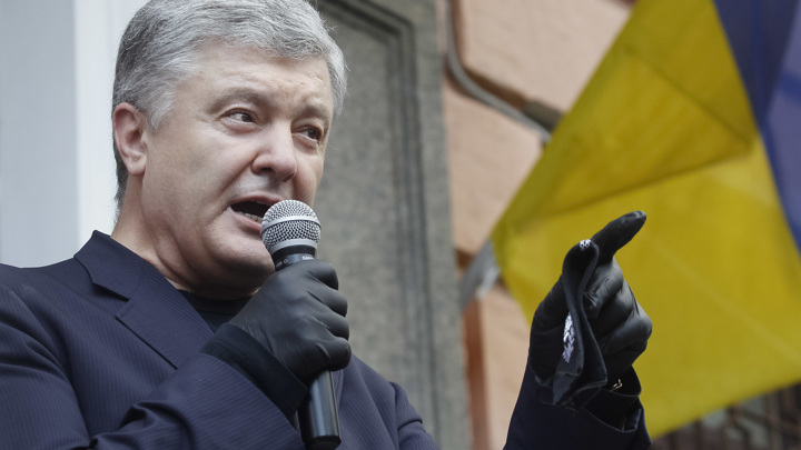 Киевский суд оставил в силе решение по Петру Порошенко